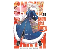 KNYGA Yuhiro Tsujitsugu Snowball Earth, Vol. 2