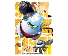 KNYGA Yuhiro Tsujitsugu Snowball Earth, Vol. 4