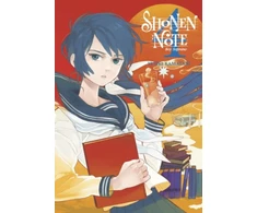 KNYGA Yuhki Kamatani Shonen Note: Boy Soprano 4