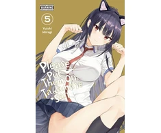 KNYGA Yuichi Hiiragi Please Put Them On, Takamine-san, Vol. 5