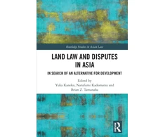 KNYGA Yuka Kaneko Land Law and Disputes in Asia