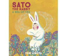 KNYGA Yuki Ainoya Sato the Rabbit, A Sea of Tea