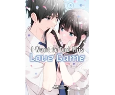 KNYGA Yuki Domoto I Want to End This Love Game, Vol. 5