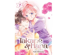 KNYGA Yuki Shiwasu Takane &amp; Hana, Vol. 7