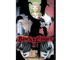 KNYGA Yuki Tabata Juodas Clover, Vol. 29
