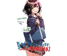 KNYGA Yuki Yaku Bottom-Tier Character Tomozaki, Vol. 8 (light novel)