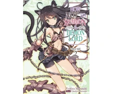 KNYGA Yukiya Murasaki How NOT to Summon a Demon Lord: Volume 2