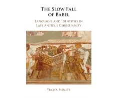 KNYGA Yuliya Minets Slow Fall of Babel