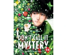 KNYGA Yumi Tamura Don't Call it Mystery (Omnibus) Vol. 5-6