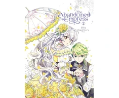 KNYGA Yuna Abandoned Empress, Vol. 2 (comic)