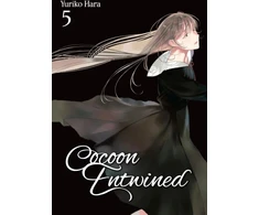 KNYGA Yuriko Hara Cocoon Entwined, Vol. 5