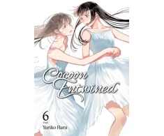 KNYGA Yuriko Hara Cocoon Entwined, Vol. 6