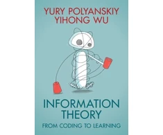 KNYGA Yury Polyanskiy Information Theory