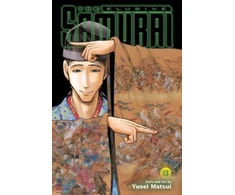 KNYGA Yusei Matsui Elusive Samurai, Vol. 13