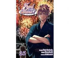 KNYGA Yuto Tsukuda Food Wars!: Shokugeki no Soma, Vol. 25