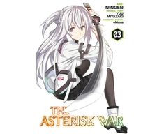 KNYGA Yuu Miyazaki Asterisk War, Vol. 3 (Manga)