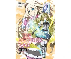 KNYGA Yuu Miyazaki Asterisk War, Vol. 9 (light novel)