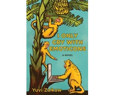 KNYGA Yuvi Zalkow I Only Cry with Emoticons