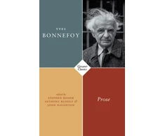 KNYGA Yves Bonnefoy Prose
