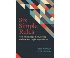 KNYGA Yves Morieux Six Simple Rules