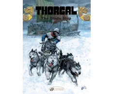 KNYGA Yves Sente Thorgal Vol. 25: The Blade-Ship