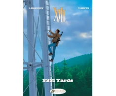 KNYGA Yves Sente XIII Vol. 24: 2331 Yards