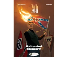 KNYGA Yves Sente XIII Vol. 25: Reloaded Memory