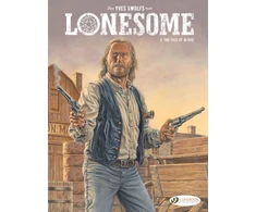KNYGA Yves Swolfs Lonesome Vol. 3: The Ties of Blood