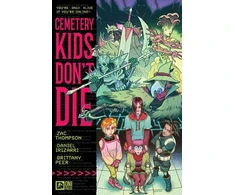 KNYGA Zac Thompson Cemetery Kids Don't Die Vol. 1