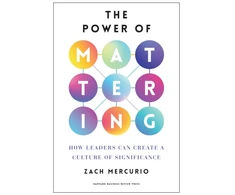 KNYGA Zach Mercurio Power of Mattering