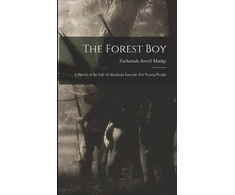 KNYGA Zachariah Atwell 1813-1888 Mudge Forest Boy