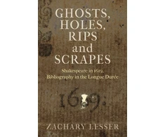 KNYGA Zachary Lesser Ghosts, Holes, Rips and Scrapes