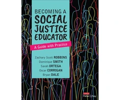 KNYGA Zachary Scott Robbins Becoming a Social Justice Educator