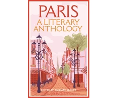 KNYGA Zachary Seager Paris: A Literary Anthology