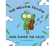 KNYGA Zack Varrato Mellow Fellow Who Played the Cello