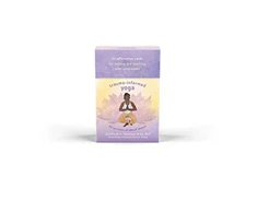 KNYGA Zahabiyah Yamasaki Trauma-Informed Yoga Affirmation Card Deck