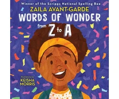 KNYGA Zaila Avant Garde Words of Wonder from Z to A