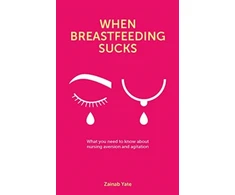 KNYGA Zainab Yate When Breastfeeding Sucks