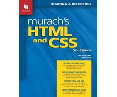 KNYGA Zak Ruvalcaba Murach's HTML and CSS (5th Edition)