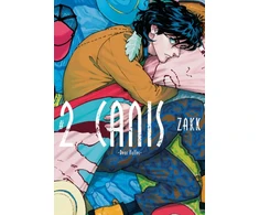 KNYGA Zakk Canis: Dear Hatter, Volume 2