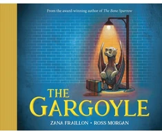 KNYGA Zana Fraillon The Gargoyle