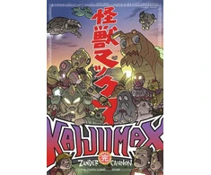 KNYGA Zander Cannon Kaijumax Complete Collection Vol. 1