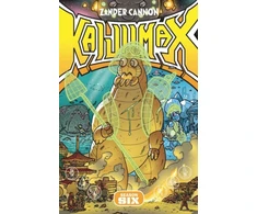 KNYGA Zander Cannon Kaijumax Season 6