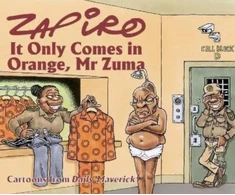 KNYGA Zapiro Annual 2021: It Only Comes in Oranžinis, Mr Zuma