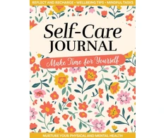 KNYGA Zara Gaspar Self-Care Journal