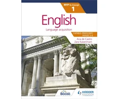 KNYGA Zara Kaiserimam English for the IB MYP 1 (Capable–Proficient/Phases 3-4, 5-6): by Concept