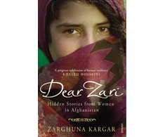 KNYGA Zarghuna Kargar Dear Zari