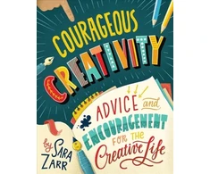 KNYGA ZARR Courageous Creativity