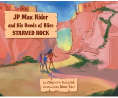 KNYGA Zbigniew Kaspruk JP Max Rider