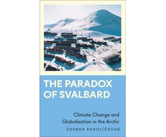 KNYGA Zdenka Sokolickova Paradox of Svalbard